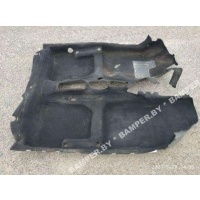 Ковер салонный Peugeot 206 2007