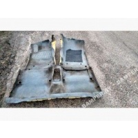 Ковер салонный Renault Laguna 1999 7700433682, 7700423203, 7700423195