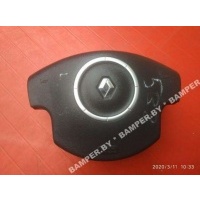 Подушка безопасности водителя Renault Megane 2005 8200301513