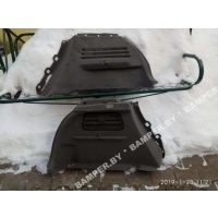 Обшивка багажника Renault Scenic 2006 8200228005, 8200228011