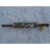 Глушитель ср. часть Chery Amulet A15 2006-2012 2007 A111201110BA