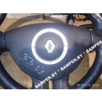 Подушка безопасности водителя Renault Laguna 2006 8200284549