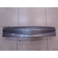 Накладка двери багажника (наружная) Renault Megane 2 2002-2008 2004 7701474476