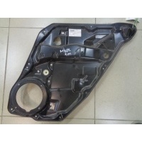 Стеклоподъемник задний правый электрический щитовой Mercedes Benz M-Class W164 2005-2011 2005 A1647300479