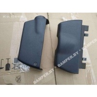 Кожух рулевой колонки Renault Twingo 1998 7700820981, 7700820982