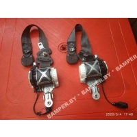 Ремень безопасности Renault Clio 2009 8200794022,8200794023,34052539,34052538