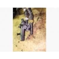 Корпус термостата Renault Megane 2006 8200112034, 8200641307
