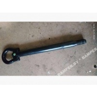 Крюк буксировочный Renault Scenic 2006 8200043154
