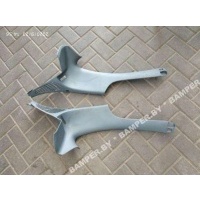 Пластик салона Renault Megane 1998 7700832075, 7700832076