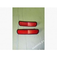 Катафот Renault Scenic RX4 2002 7779083,7779084