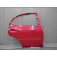 Дверь задняя правая Kia Rio 2000-2005 2001 0K32B72020D