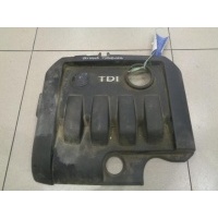 Накладка декоративная двигателя Skoda Octavia A5 2004-2013 2006 03G103925C