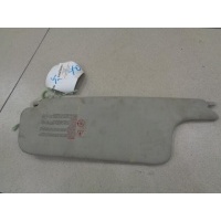 Козырек солнцезащитный правый Renault Megane 2 2002-2008 2007 8200246819