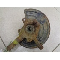 Кулак поворотный передний левый Renault Symbol 1 1999-2008 2005 8200207303