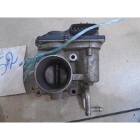 Заслонка дроссельная Mitsubishi Colt 2002-2012 2003 MN137645