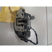 Замок двери задней левой Kia Spectra 2000-2011 2003 0K2N273310