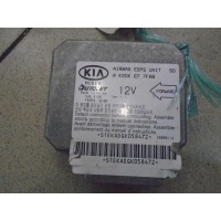 Блок управления AIR BAG Kia Spectra 2000-2011 2003 0K2DK677F0