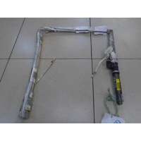 Подушка безопасности боковая шторка правая Renault Megane 2 2002-2008 2008 8200697180