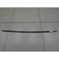 Накладка стекла заднего левого (бархотка) Volkswagen Golf 6 2008-2013 2011 5K6839477D5AP