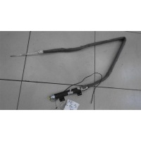 Подушка безопасности боковая шторка левая Renault Laguna 2 2001-2008 2005 8200281640