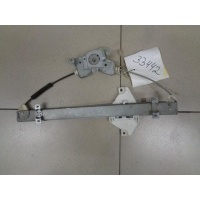 Стеклоподъемник задний левый электрический Hyundai Sonata 4 EF 2001-2012 2006 8340338010