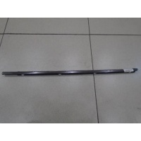 Накладка стекла переднего правого (бархотка) Mercedes Benz E-Сlass W210 1995-2002 1998 A2106900880