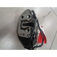 Замок двери задней левой Kia Spectra 2000-2011 2007 0k2n273310