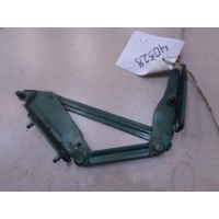Петля крышки багажника левая Renault Megane 1 1996-2002 2002 7700838614