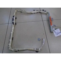 Подушка безопасности боковая шторка правая Mazda 3 BK 2003-2009 2005 BP4K57KM0C