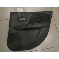 Обшивка двери задней правой под электрику Nissan Note E11 2005-2013 2006 829009U11B