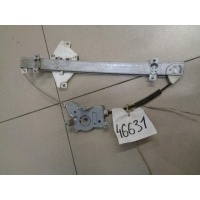 Стеклоподъемник задний левый электрический Hyundai Sonata 4 EF 2001-2012 2006 8340338010