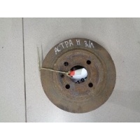 Барабан тормозной Opel Astra H 2004-2014 2004 0568066