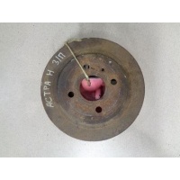 Барабан тормозной Opel Astra H 2004-2014 2004 0568066