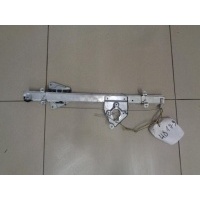 Стеклоподъемник передний правый электрический Mitsubishi Pajero, Montero 3 1999-2006 2005 MN167272
