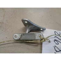 Петля двери передней правой верхняя Mercedes Benz C-Сlass W203 2000-2007 2001 A2037200237