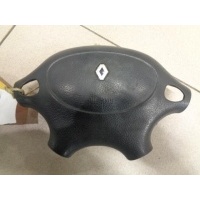 Подушка безопасности в рулевое колесо Renault Scenic 1 1996-2003 1996 7700420525