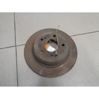 Диск тормозной задний Mercedes Benz C-Сlass W203 2000-2007 2001 A2036903062