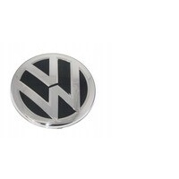 эмблема логотип значек под радар volkswagen passat b8 3g