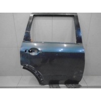 Дверь задняя правая Mitsubishi Outlander CU 2001-2008 2005 5730A062