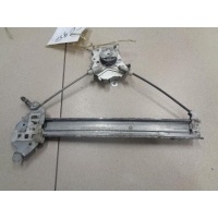 Стеклоподъемник задний правый электрический Mitsubishi Outlander CU 2001-2008 2005 MR573880