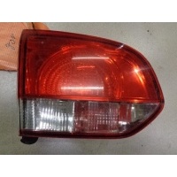 Фонарь задний внутренний левый Volkswagen Golf 6 2008-2013 2012 5K0945093AB