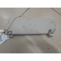 Козырек солнцезащитный правый Volkswagen Golf 6 2008-2013 2012 1K0857552K2F4