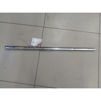 Накладка стекла переднего правого (бархотка) Opel Vectra C 2002-2008 2007 24431720