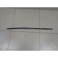 Накладка стекла заднего левого (бархотка) Volkswagen Golf 6 2008-2013 2012 5K6839477D5AP