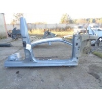 Порог со стойкой правый Skoda Octavia A4 1996-2010 2003 1U6809606H