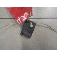 Моторчик заслонки отопителя Renault Megane 2 2002-2008 2004 7701207720