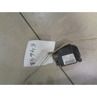 Моторчик заслонки отопителя Renault Megane 2 2002-2008 2007 7701207720