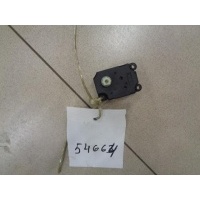 Моторчик заслонки отопителя Renault Megane 2 2002-2008 2007 7701207720