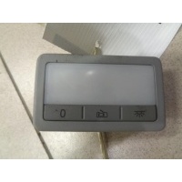 Плафон салонный задний левый Volkswagen Touareg 2002-2010 2003 7L6947291B6C3