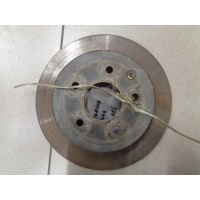 Диск тормозной задний Nissan Teana J31 2003-2008 2007 432069W000